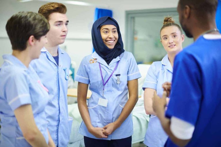 Eleven reasons to get into nursing