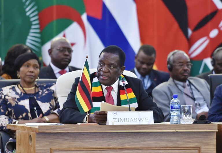 Mnangagwa’s Dilemma: A Legacy at Risk
