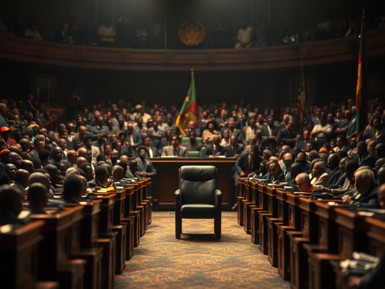 Political Cynicism and Criticism: Responses to CCC MPs Supporting Mnangagwa’s 2030 Agenda