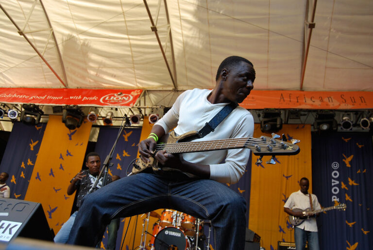 The Struggles of Zimbabwe’s Musicians: A Call for Change in an Exploited Industry