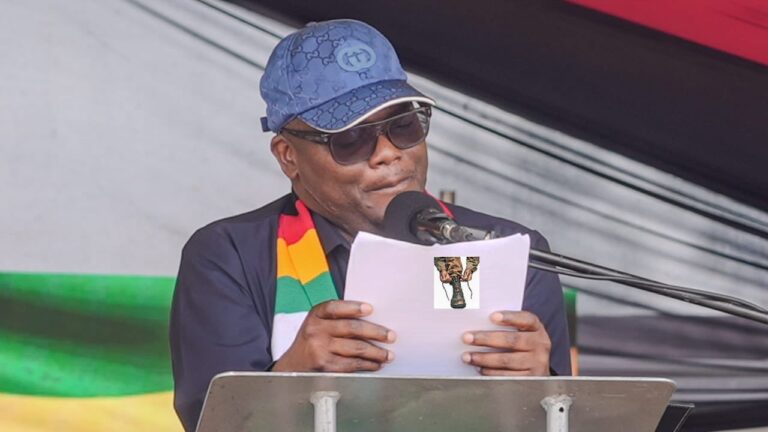 ZANU PF Is Eating Itself Because Time Has Finally Caught Up