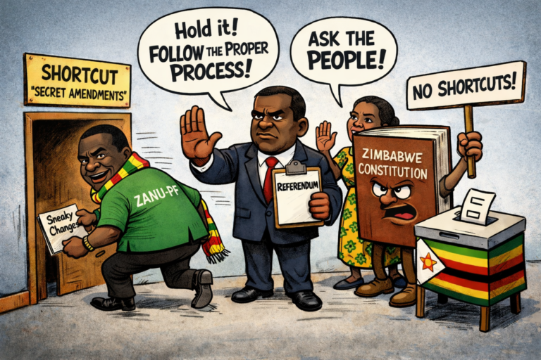 Courts Alone Will Not Stop This — The Constitution Requires a Referendum